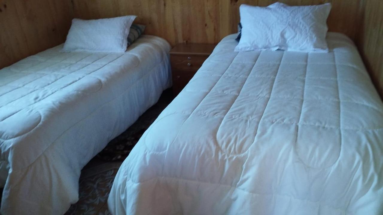 La Tia Julia Apartamento Melipeuco