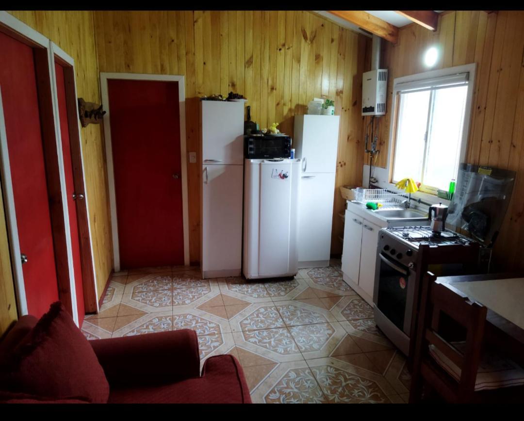 La Tia Julia Apartamento Melipeuco